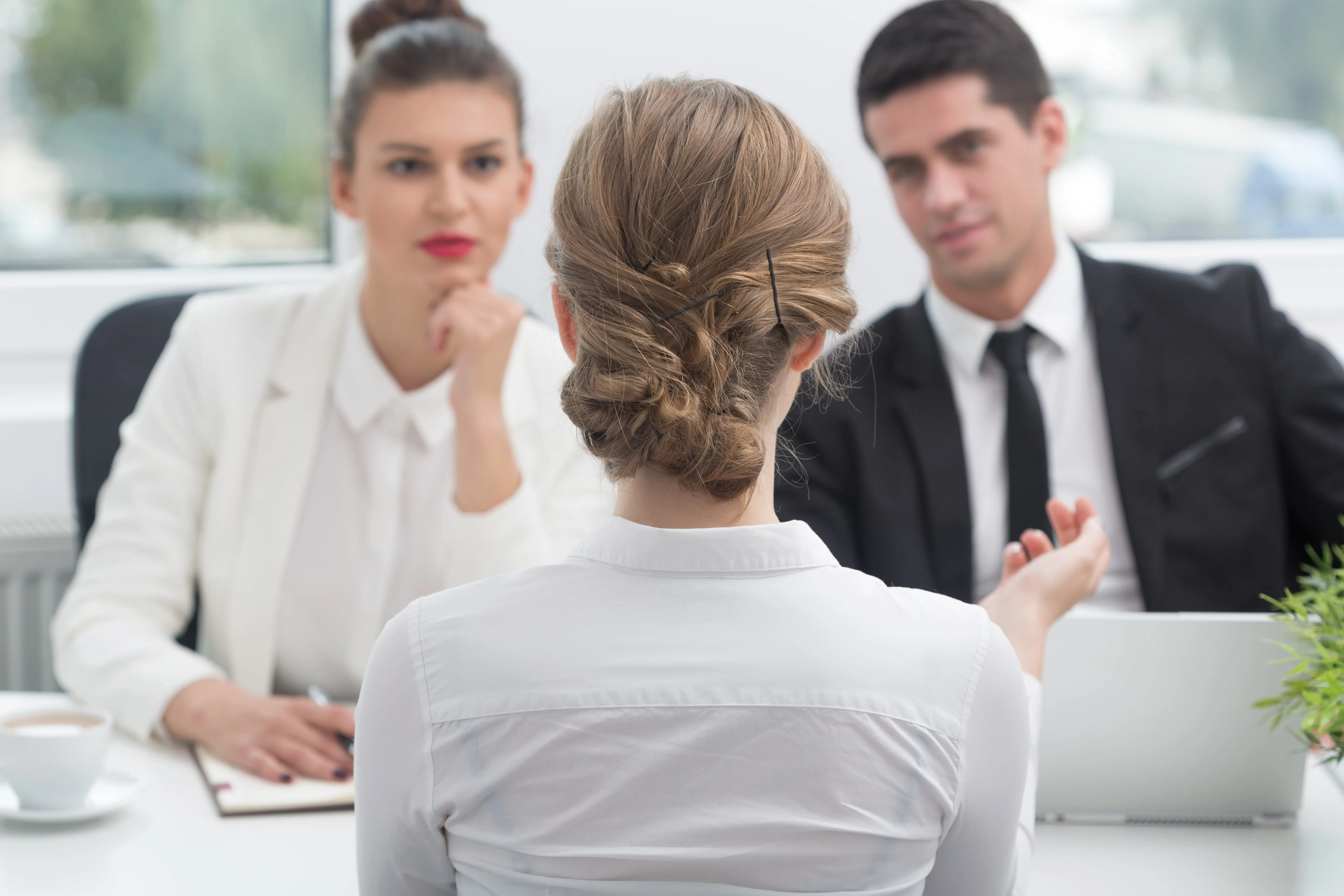 job interview
